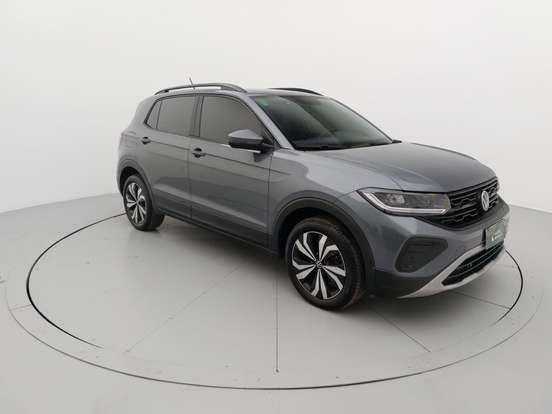 VOLKSWAGEN-T-CROSS-1.0 200 TSI TOTAL FLEX AUTOMÁTICO VOLKSWAGEN-T-CROSS-2025