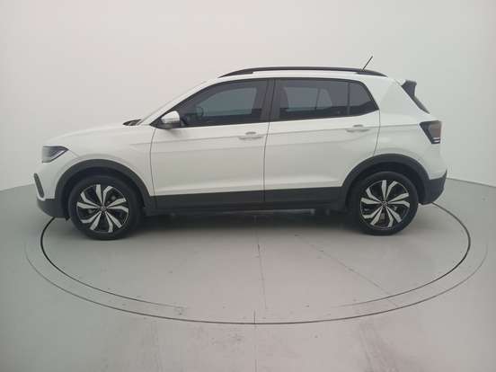 VOLKSWAGEN-T-CROSS-1.0 200 TSI TOTAL FLEX AUTOMÁTICO VOLKSWAGEN-T-CROSS-2025