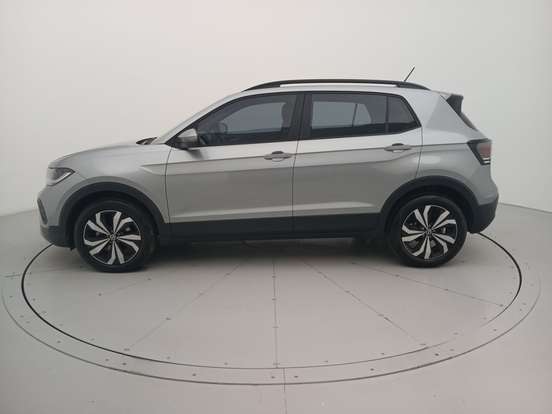 VOLKSWAGEN-T-CROSS-1.0 200 TSI TOTAL FLEX AUTOMÁTICO VOLKSWAGEN-T-CROSS-2024