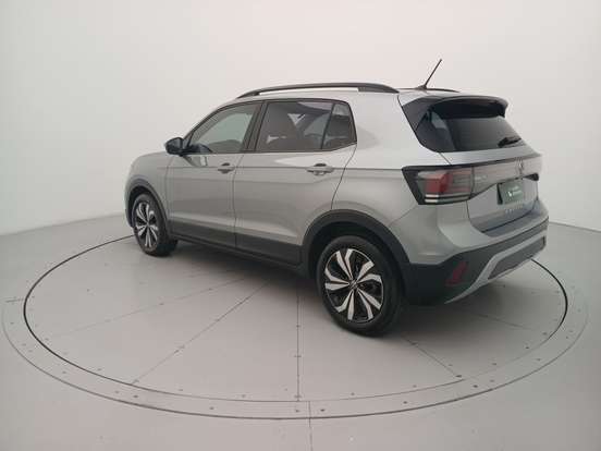 VOLKSWAGEN-T-CROSS-1.0 200 TSI TOTAL FLEX AUTOMÁTICO VOLKSWAGEN-T-CROSS-2024