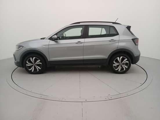 VOLKSWAGEN-T-CROSS-1.0 200 TSI TOTAL FLEX AUTOMÁTICO VOLKSWAGEN-T-CROSS-2024