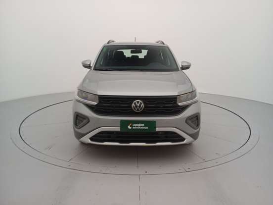 VOLKSWAGEN-T-CROSS-1.0 200 TSI TOTAL FLEX AUTOMÁTICO VOLKSWAGEN-T-CROSS-2024
