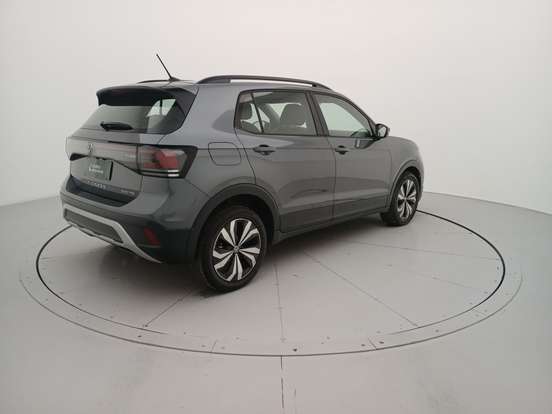 VOLKSWAGEN-T-CROSS-1.0 200 TSI TOTAL FLEX AUTOMÁTICO VOLKSWAGEN-T-CROSS-2024