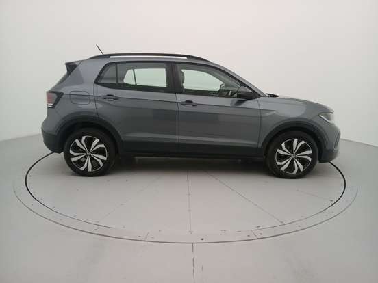 VOLKSWAGEN-T-CROSS-1.0 200 TSI TOTAL FLEX AUTOMÁTICO VOLKSWAGEN-T-CROSS-2024