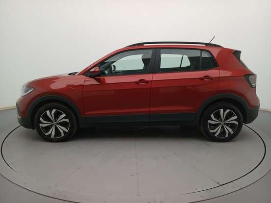 VOLKSWAGEN-T-CROSS-1.0 200 TSI TOTAL FLEX AUTOMÁTICO VOLKSWAGEN-T-CROSS-2025