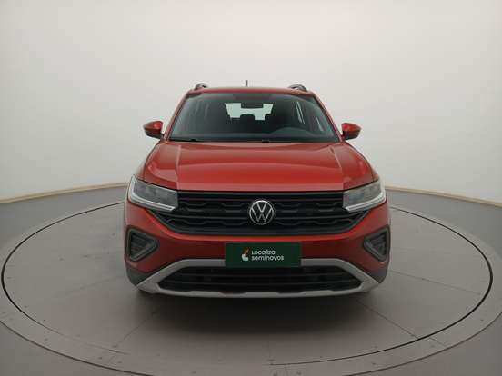 VOLKSWAGEN-T-CROSS-1.0 200 TSI TOTAL FLEX AUTOMÁTICO VOLKSWAGEN-T-CROSS-2025
