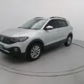 VOLKSWAGEN T-CROSS 1.0 200 TSI TOTAL FLEX AUTOMÁTICO VOLKSWAGEN T-CROSS 1.0 200 TSI TOTAL FLEX AUTOMÁTICO