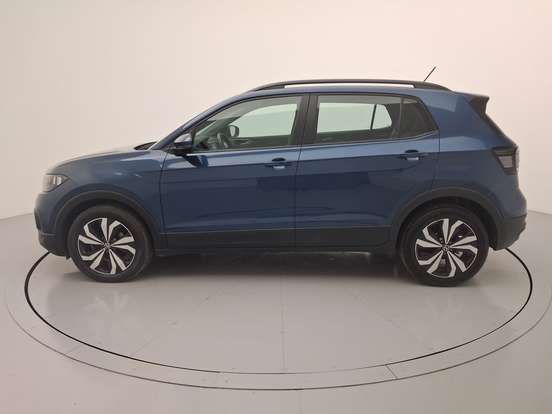 VOLKSWAGEN-T-CROSS-1.0 200 TSI TOTAL FLEX AUTOMÁTICO VOLKSWAGEN-T-CROSS-2023