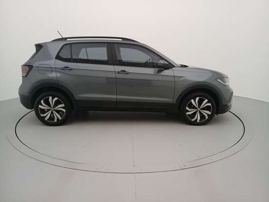 VOLKSWAGEN-T-CROSS-1.0 200 TSI TOTAL FLEX AUTOMÁTICO VOLKSWAGEN-T-CROSS-2024