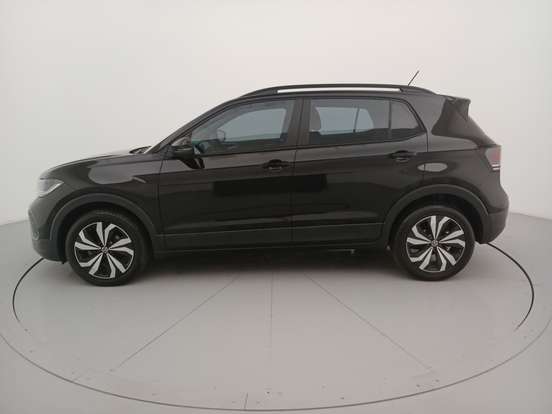 VOLKSWAGEN-T-CROSS-1.0 200 TSI TOTAL FLEX AUTOMÁTICO VOLKSWAGEN-T-CROSS-2025