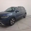 VOLKSWAGEN T-CROSS 1.0 200 TSI TOTAL FLEX AUTOMÁTICO VOLKSWAGEN T-CROSS 1.0 200 TSI TOTAL FLEX AUTOMÁTICO