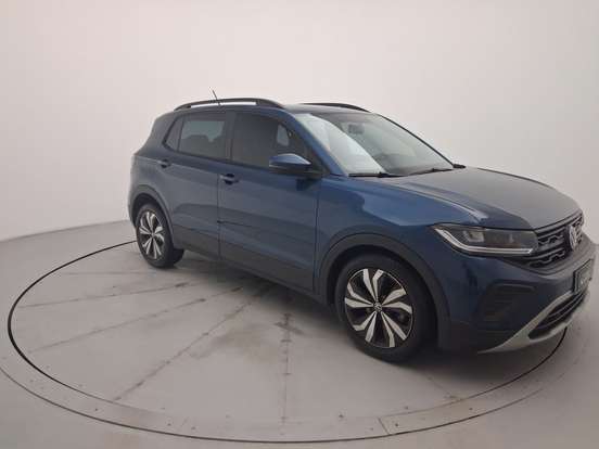 VOLKSWAGEN-T-CROSS-1.0 200 TSI TOTAL FLEX AUTOMÁTICO VOLKSWAGEN-T-CROSS-2025