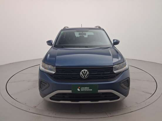 VOLKSWAGEN-T-CROSS-1.0 200 TSI TOTAL FLEX AUTOMÁTICO VOLKSWAGEN-T-CROSS-2025