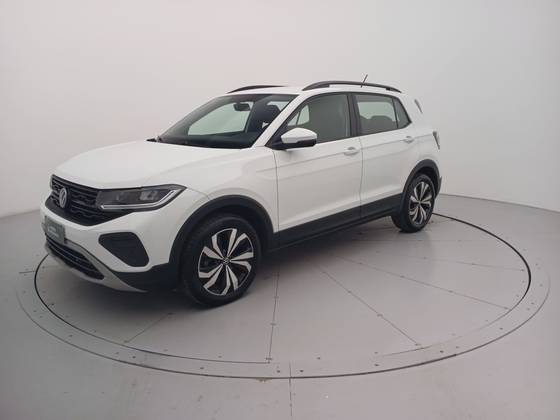 VOLKSWAGEN T-CROSS 1.0 200 TSI TOTAL FLEX AUTOMÁTICO