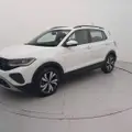 VOLKSWAGEN T-CROSS 1.0 200 TSI TOTAL FLEX AUTOMÁTICO VOLKSWAGEN T-CROSS 1.0 200 TSI TOTAL FLEX AUTOMÁTICO