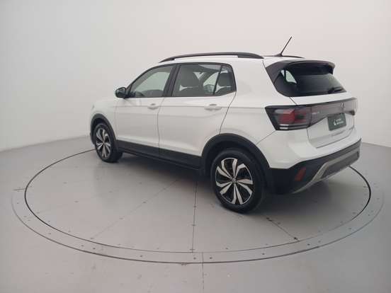 VOLKSWAGEN-T-CROSS-1.0 200 TSI TOTAL FLEX AUTOMÁTICO VOLKSWAGEN-T-CROSS-2025
