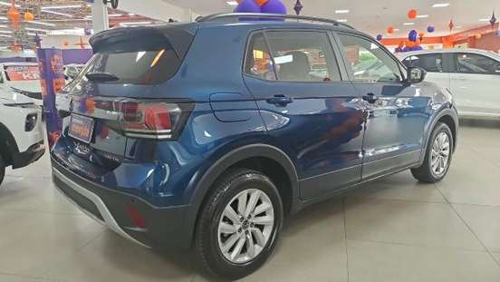 VOLKSWAGEN-T-CROSS-1.0 200 TSI TOTAL FLEX AUTOMÁTICO VOLKSWAGEN-T-CROSS-2025