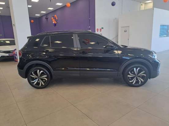 VOLKSWAGEN-T-CROSS-1.0 200 TSI TOTAL FLEX AUTOMÁTICO VOLKSWAGEN-T-CROSS-2025