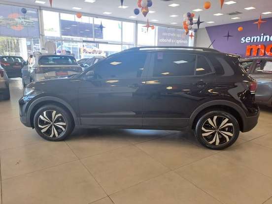 VOLKSWAGEN-T-CROSS-1.0 200 TSI TOTAL FLEX AUTOMÁTICO VOLKSWAGEN-T-CROSS-2025