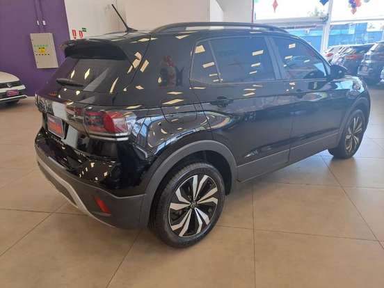 VOLKSWAGEN-T-CROSS-1.0 200 TSI TOTAL FLEX AUTOMÁTICO VOLKSWAGEN-T-CROSS-2025