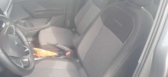 VOLKSWAGEN-T-CROSS-1.0 200 TSI TOTAL FLEX AUTOMÁTICO VOLKSWAGEN-T-CROSS-2025