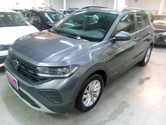 VOLKSWAGEN-T-CROSS-1.0 200 TSI TOTAL FLEX AUTOMÁTICO VOLKSWAGEN-T-CROSS-2024