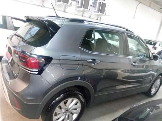 VOLKSWAGEN-T-CROSS-1.0 200 TSI TOTAL FLEX AUTOMÁTICO VOLKSWAGEN-T-CROSS-2024