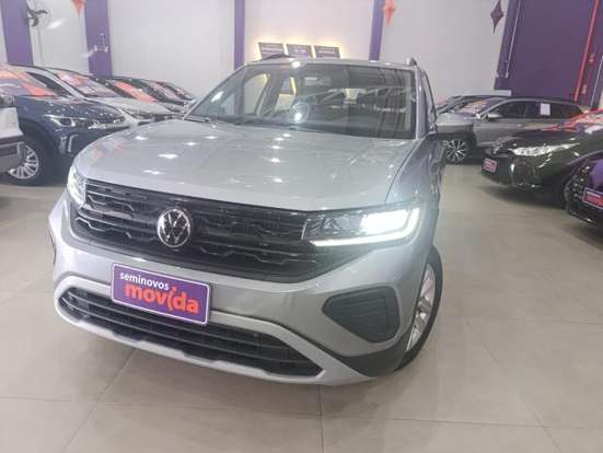 VOLKSWAGEN-T-CROSS-1.0 200 TSI TOTAL FLEX AUTOMÁTICO VOLKSWAGEN-T-CROSS-2025