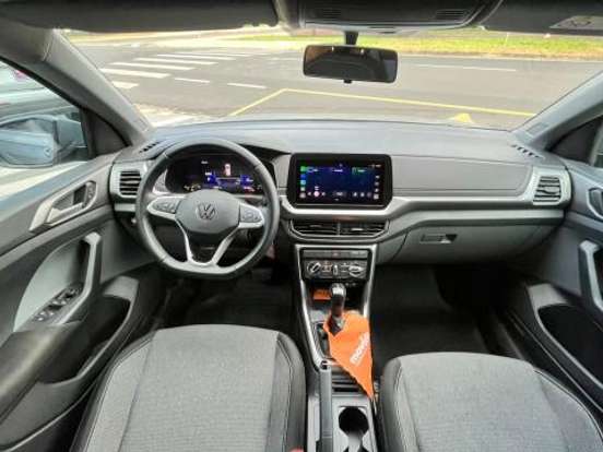 VOLKSWAGEN-T-CROSS-1.0 200 TSI TOTAL FLEX AUTOMÁTICO VOLKSWAGEN-T-CROSS-2025