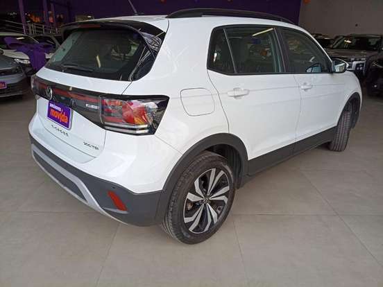 VOLKSWAGEN-T-CROSS-1.0 200 TSI TOTAL FLEX AUTOMÁTICO VOLKSWAGEN-T-CROSS-2025