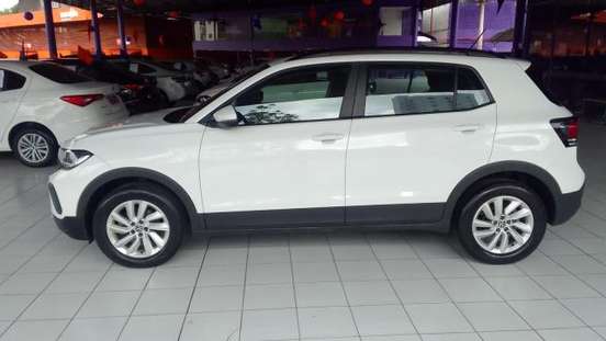 VOLKSWAGEN-T-CROSS-1.0 200 TSI TOTAL FLEX AUTOMÁTICO VOLKSWAGEN-T-CROSS-2025