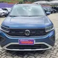 VOLKSWAGEN T-CROSS 1.0 200 TSI TOTAL FLEX AUTOMÁTICO VOLKSWAGEN T-CROSS 1.0 200 TSI TOTAL FLEX AUTOMÁTICO