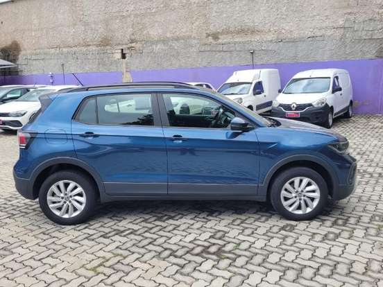 VOLKSWAGEN-T-CROSS-1.0 200 TSI TOTAL FLEX AUTOMÁTICO VOLKSWAGEN-T-CROSS-2024