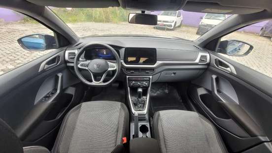 VOLKSWAGEN-T-CROSS-1.0 200 TSI TOTAL FLEX AUTOMÁTICO VOLKSWAGEN-T-CROSS-2024