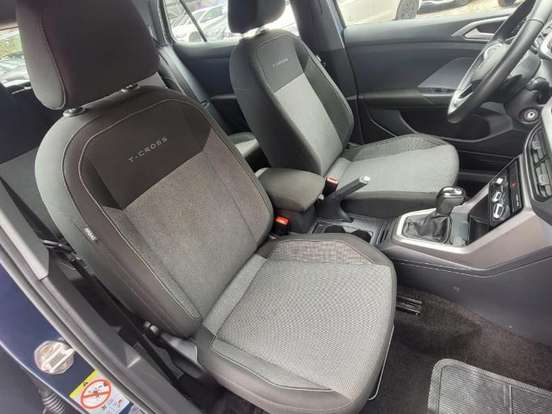 VOLKSWAGEN-T-CROSS-1.0 200 TSI TOTAL FLEX AUTOMÁTICO VOLKSWAGEN-T-CROSS-2024