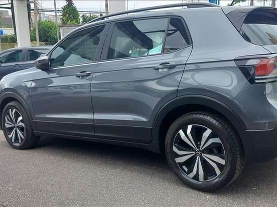 VOLKSWAGEN-T-CROSS-1.0 200 TSI TOTAL FLEX AUTOMÁTICO VOLKSWAGEN-T-CROSS-2024