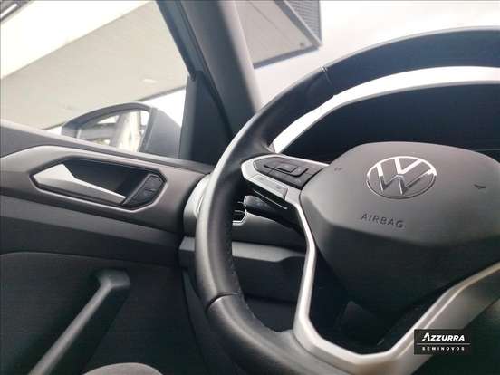 VOLKSWAGEN-T-CROSS-1.0 200 TSI TOTAL FLEX AUTOMÁTICO VOLKSWAGEN-T-CROSS-2024