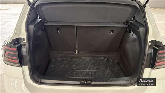 VOLKSWAGEN-T-CROSS-1.0 200 TSI TOTAL FLEX AUTOMÁTICO VOLKSWAGEN-T-CROSS-2022