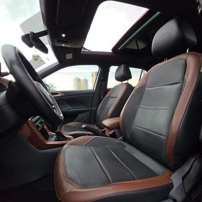 VOLKSWAGEN-T-CROSS-1.0 200 TSI TOTAL FLEX AUTOMÁTICO VOLKSWAGEN-T-CROSS-2019