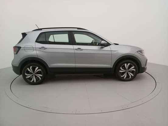 VOLKSWAGEN-T-CROSS-1.0 200 TSI TOTAL FLEX AUTOMÁTICO VOLKSWAGEN-T-CROSS-2024