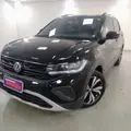 VOLKSWAGEN T-CROSS 1.0 200 TSI TOTAL FLEX AUTOMÁTICO VOLKSWAGEN T-CROSS 1.0 200 TSI TOTAL FLEX AUTOMÁTICO