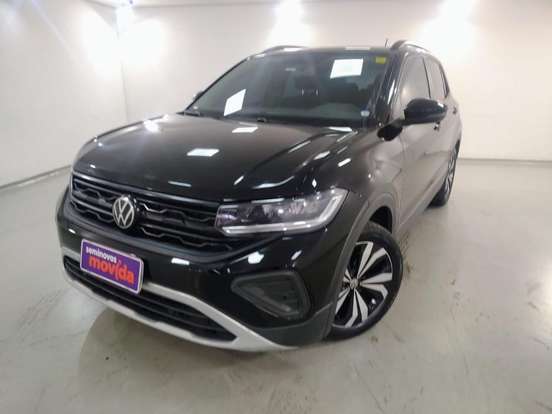 VOLKSWAGEN-T-CROSS-1.0 200 TSI TOTAL FLEX AUTOMÁTICO VOLKSWAGEN-T-CROSS-2024