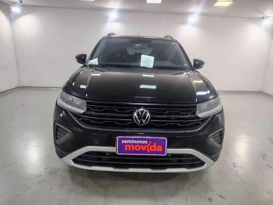 VOLKSWAGEN-T-CROSS-1.0 200 TSI TOTAL FLEX AUTOMÁTICO VOLKSWAGEN-T-CROSS-2024