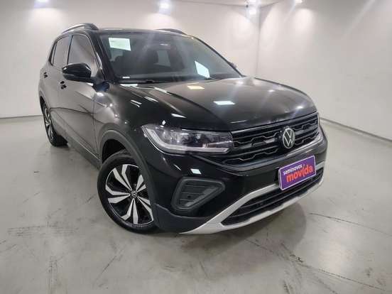 VOLKSWAGEN-T-CROSS-1.0 200 TSI TOTAL FLEX AUTOMÁTICO VOLKSWAGEN-T-CROSS-2024