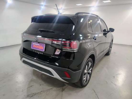 VOLKSWAGEN-T-CROSS-1.0 200 TSI TOTAL FLEX AUTOMÁTICO VOLKSWAGEN-T-CROSS-2024