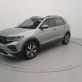 VOLKSWAGEN T-CROSS 1.0 200 TSI TOTAL FLEX AUTOMÁTICO VOLKSWAGEN T-CROSS 1.0 200 TSI TOTAL FLEX AUTOMÁTICO