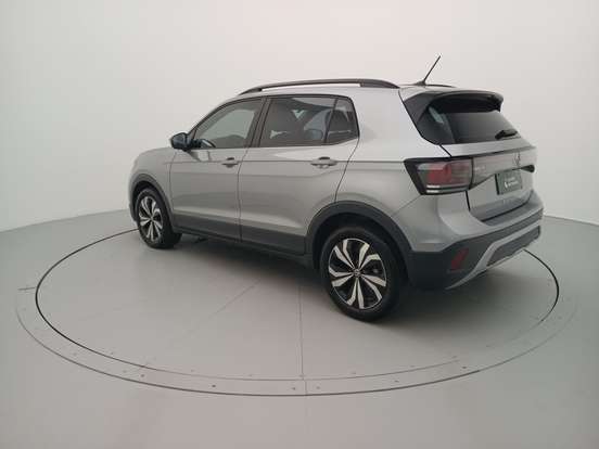 VOLKSWAGEN-T-CROSS-1.0 200 TSI TOTAL FLEX AUTOMÁTICO VOLKSWAGEN-T-CROSS-2025