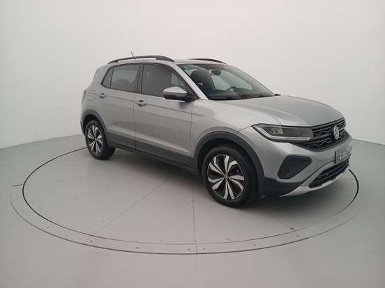 VOLKSWAGEN-T-CROSS-1.0 200 TSI TOTAL FLEX AUTOMÁTICO VOLKSWAGEN-T-CROSS-2025
