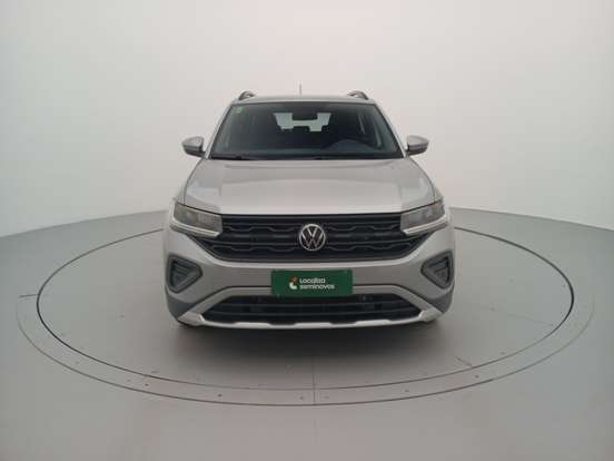 VOLKSWAGEN-T-CROSS-1.0 200 TSI TOTAL FLEX AUTOMÁTICO VOLKSWAGEN-T-CROSS-2025