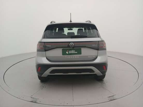 VOLKSWAGEN-T-CROSS-1.0 200 TSI TOTAL FLEX AUTOMÁTICO VOLKSWAGEN-T-CROSS-2025